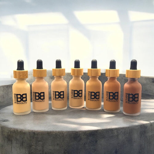 BB My Skin Only Better Skin Tint Serum Foundation with 12% Non Nano Zinc Oxide - Skincare Infused 💦